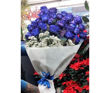 30 Rose Blù