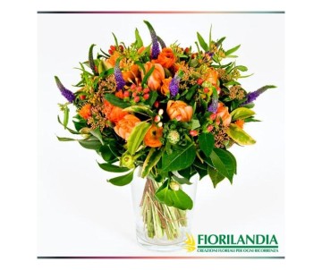 Bouquet colorato