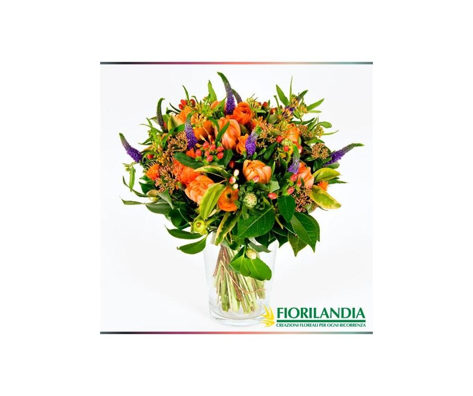 Bouquet colorato