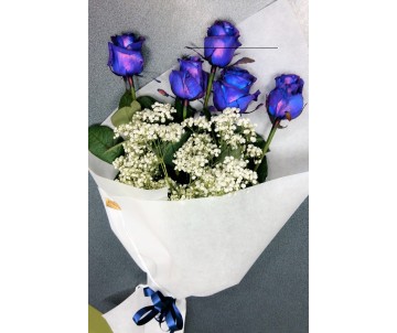 5 Rose Blu