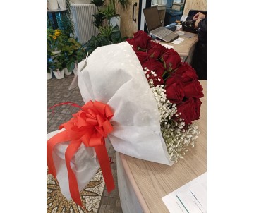 150 rose rosse per le migliori occasioni