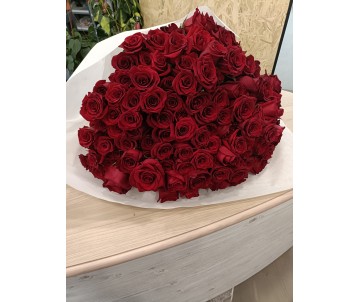 200 rose rosse per le migliori occasioni