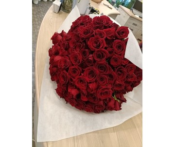 200 rose rosse per le migliori occasioni