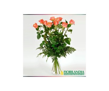 Mazzo di rose personalizzato