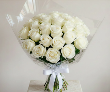 Mazzo di rose personalizzato