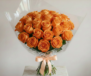 Mazzo di rose personalizzato