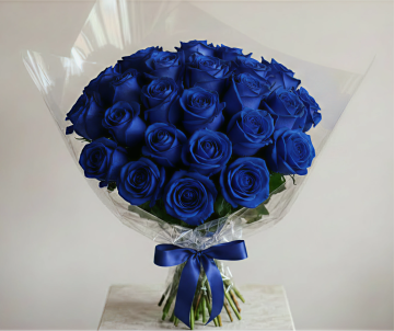 Mazzo di rose personalizzato