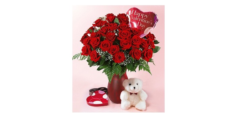 Fiori San Valentino rose rosse a Milano e dintorni