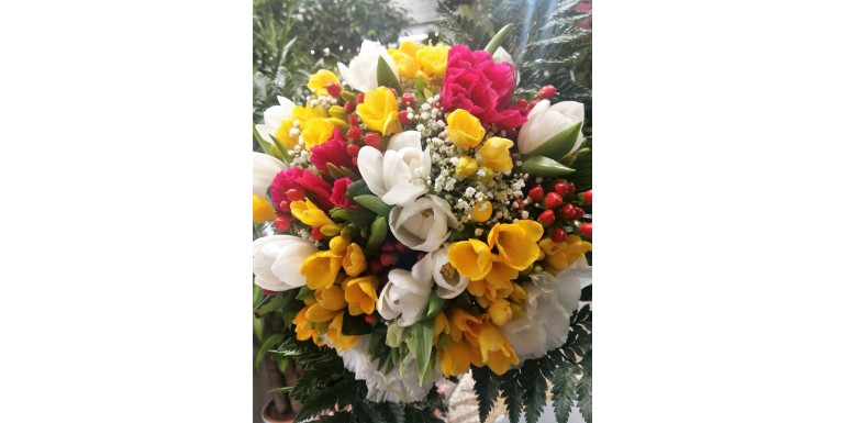 Fiori per Compleanno - Consegna in giornata