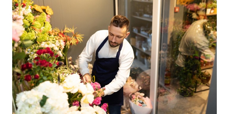 Servizi di abbonamento floreale: Fiori freschi ogni mese