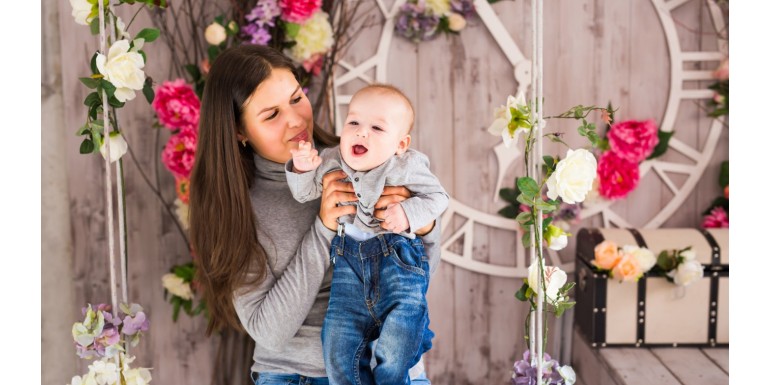 Scegliere Fiori per Neonati e Baby Shower, con Fiorilandia!