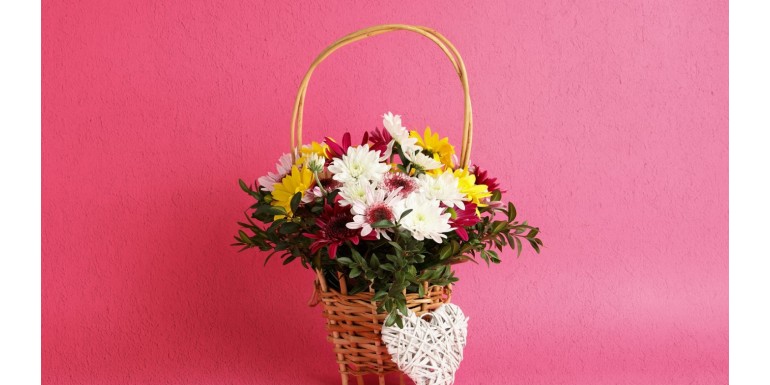 Cesti regalo floreali: Il dono perfetto per ogni occasione
