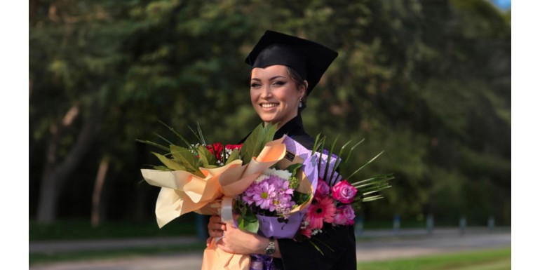 Dove comprare fiori per laurea Milano