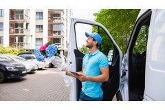 Consegna fiori a domicilio Milano low cost: Qualità diretta