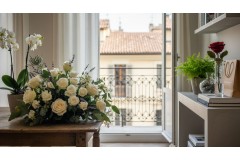 Mandare fiori a domicilio Milano? Con Fiorilandia Consegne Rapide