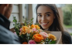 Spedizione fiori economica Milano