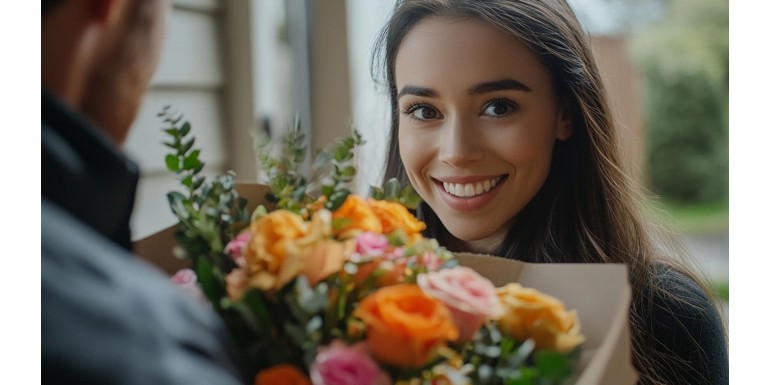 Spedizione fiori economica Milano