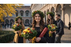 Consegna Fiori Università Milano: Guida 2026 | Fiorilandia