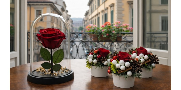 Rosa Stabilizzata Costo, Significato e Perché è il Regalo Perfetto a Milano
