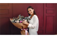 Regalare fiori ad un'amica a domicilio Milano