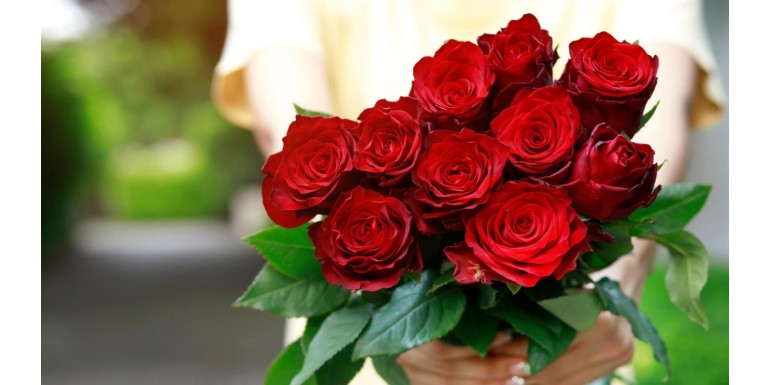 Come far ricevere rose rosse a Milano