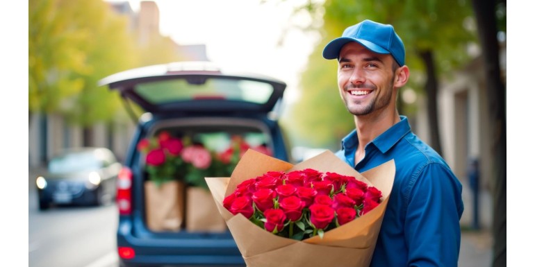 Invio fiori economico Milano: consegna a domicilio | Fiorilandia