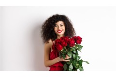 Prezzo rose rosse gambo lungo Milano