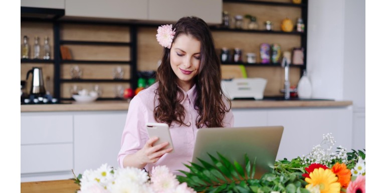 Negozio di fiori online a Milano | Fiorilandia