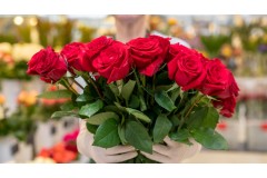 Spedire rose a casa a Milano