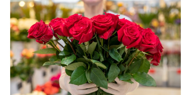 Spedire rose a casa a Milano
