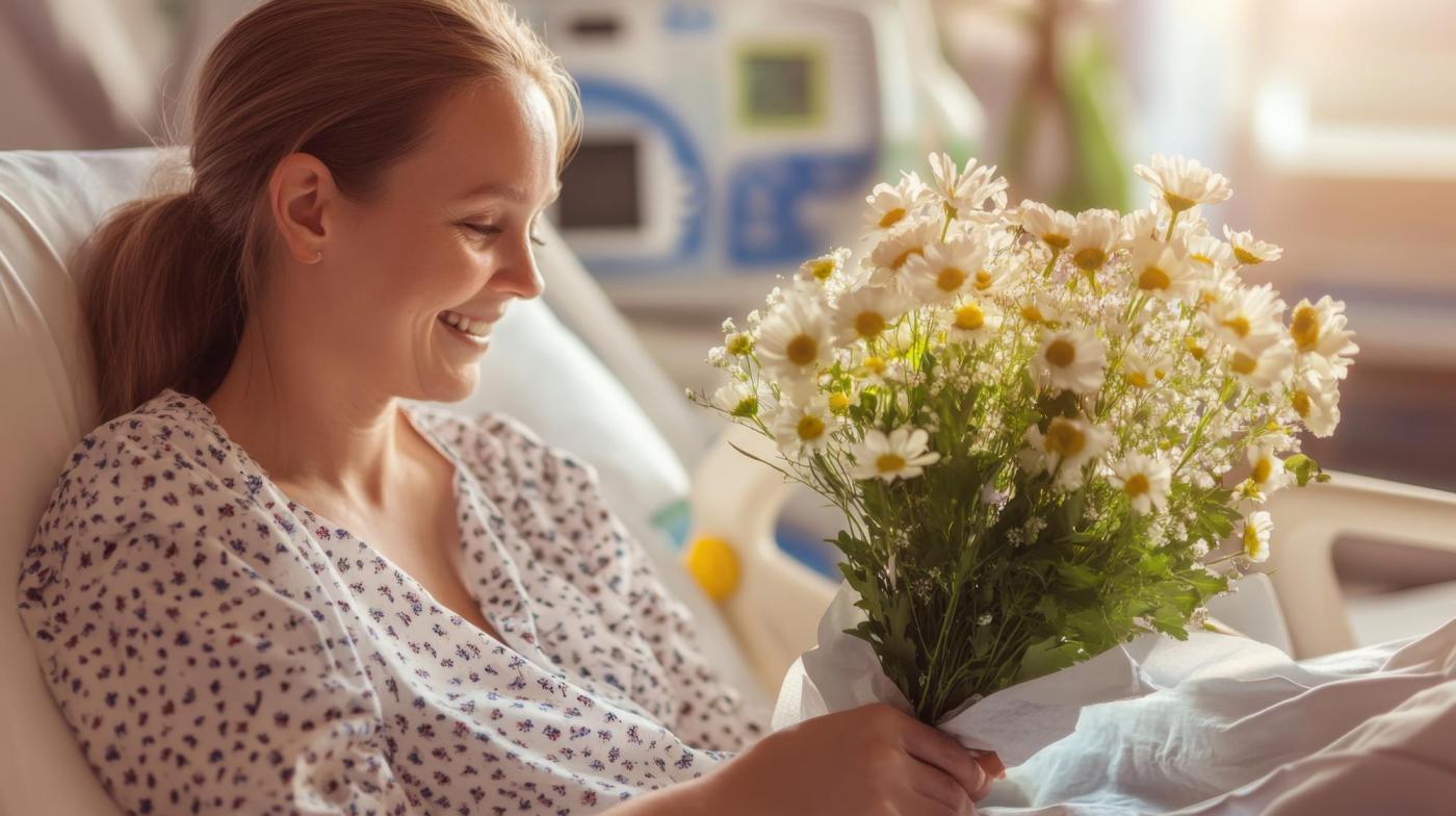 Auguri di pronta guarigione: Sorrisi in corsia tra policlinici e cliniche private