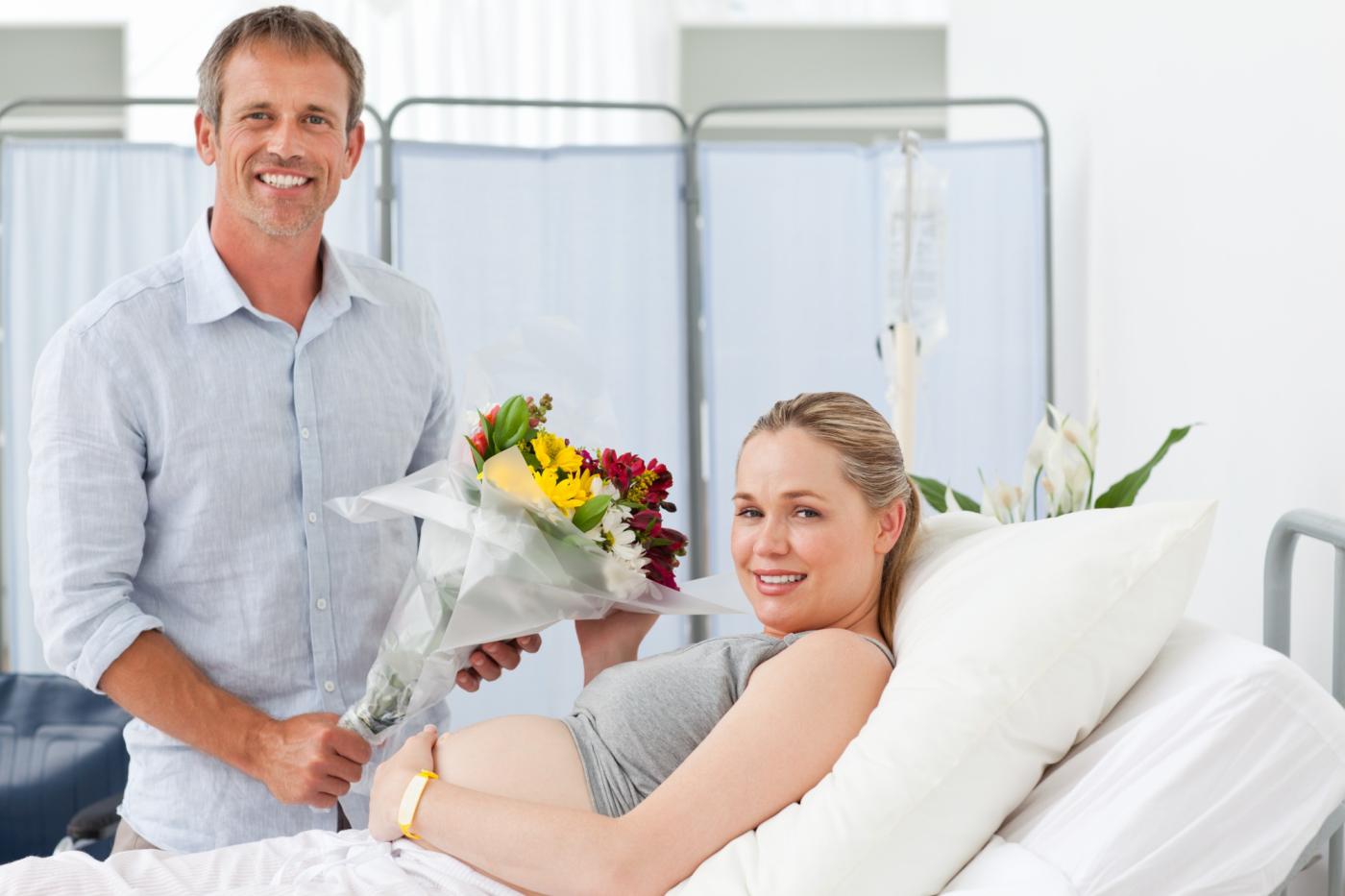 Consegna fiori nelle Case di cura e cliniche a Milano